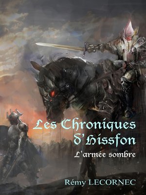 cover image of L'armée sombre